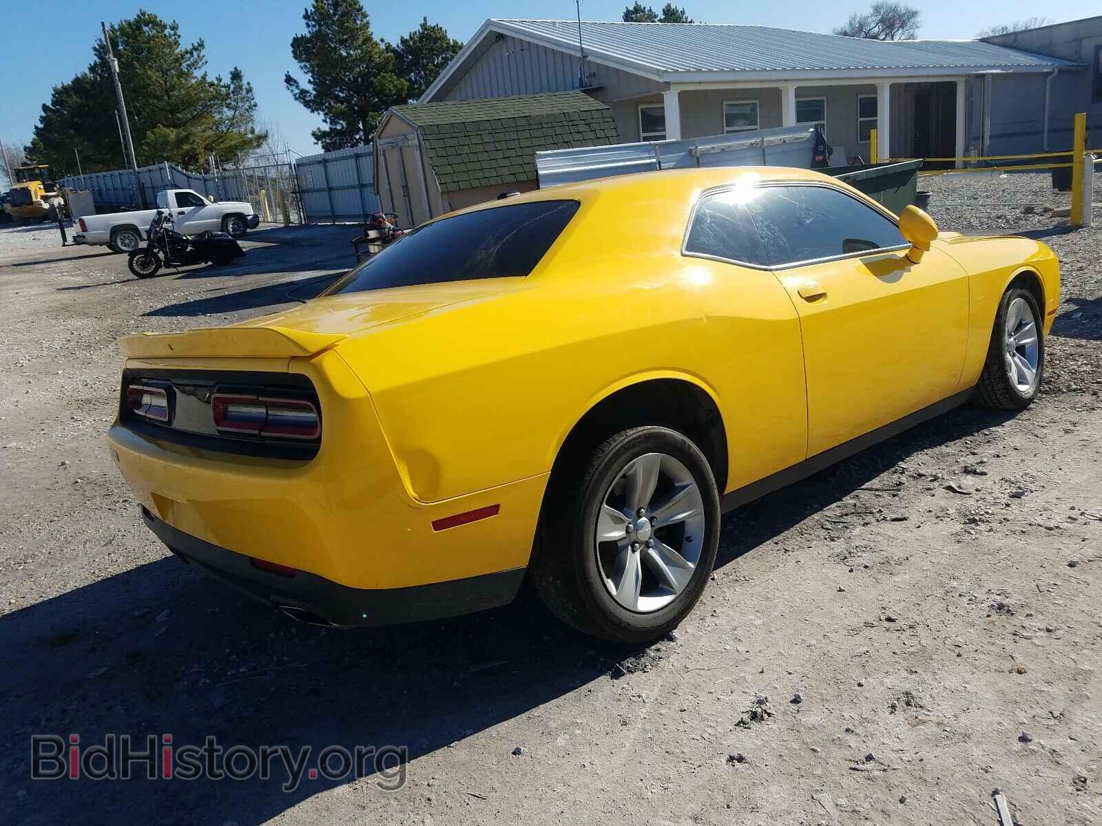2019 DODGE CHALLENGER - VIN: 2C3CDZAG3KH529043 - Photo 4