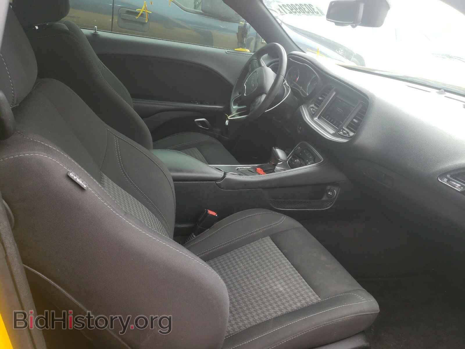 2019 DODGE CHALLENGER - VIN: 2C3CDZAG3KH529043 - Photo 5