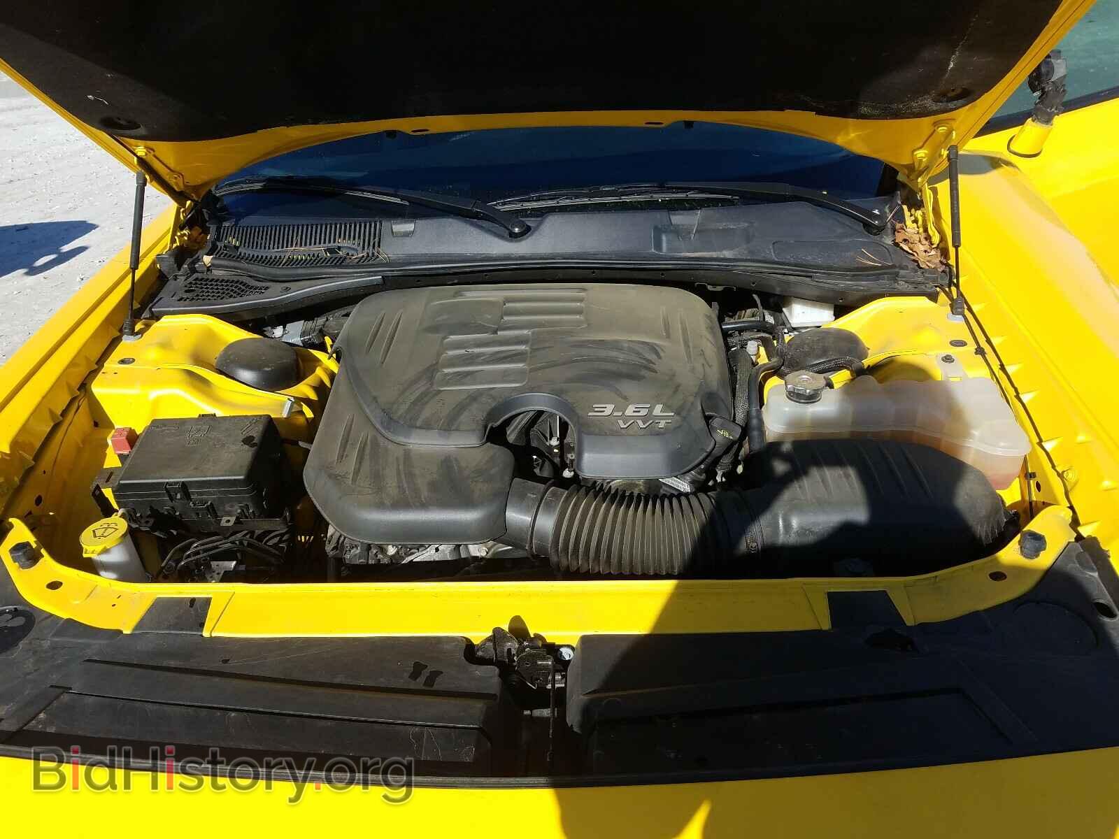 2019 DODGE CHALLENGER - VIN: 2C3CDZAG3KH529043 - Photo 7