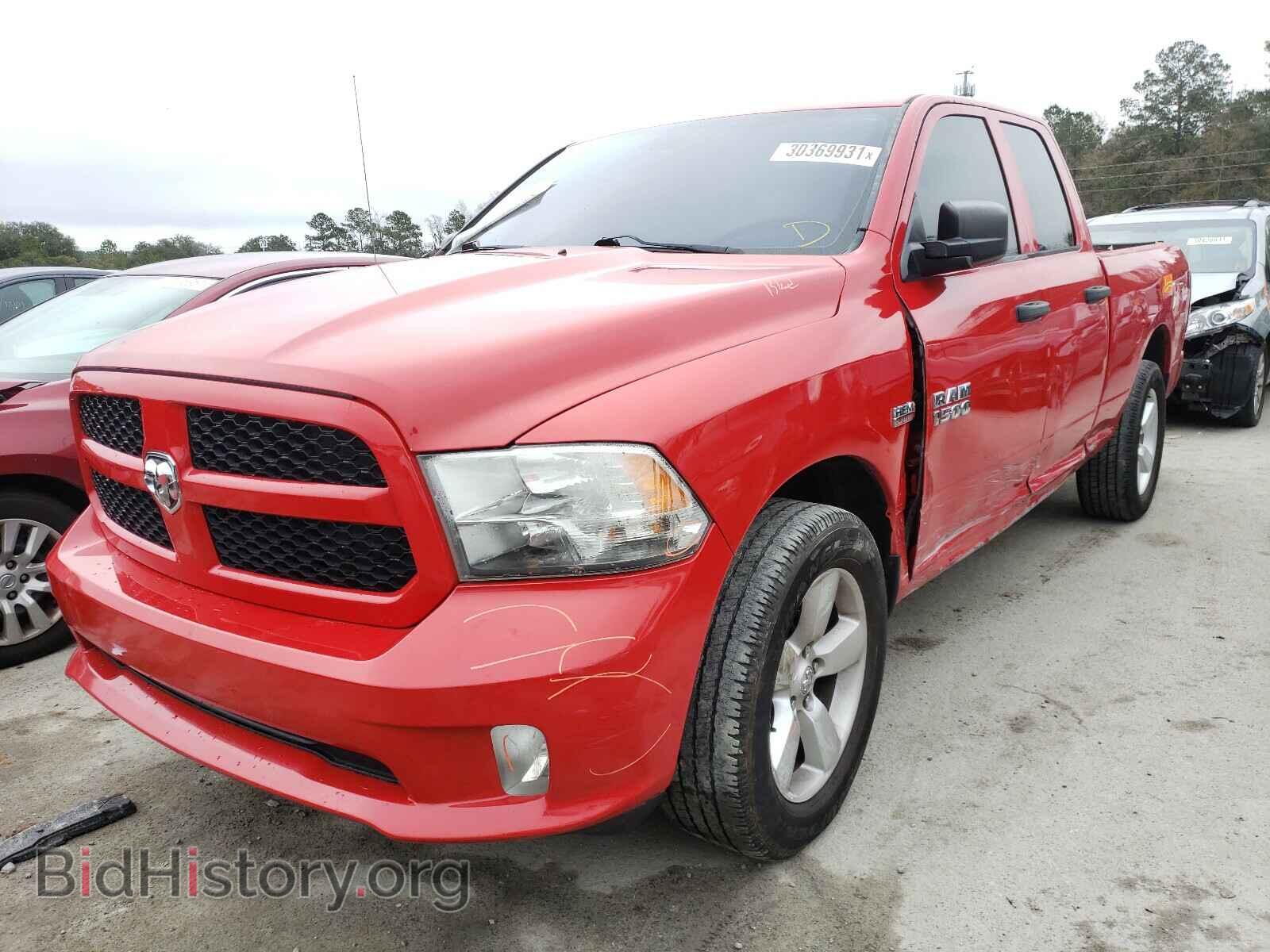2013 RAM 1500 - VIN: 1C6RR6FT8DS618945 - Photo 2