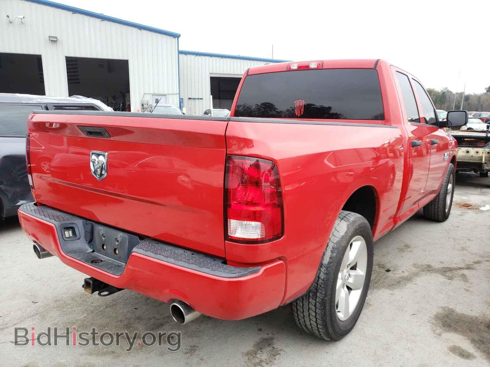 2013 RAM 1500 - VIN: 1C6RR6FT8DS618945 - Photo 4