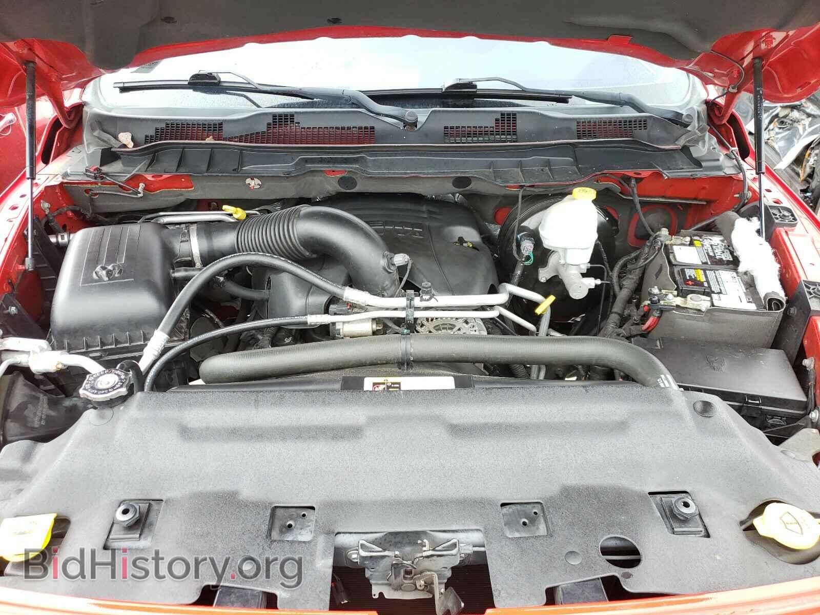 2013 RAM 1500 - VIN: 1C6RR6FT8DS618945 - Photo 7