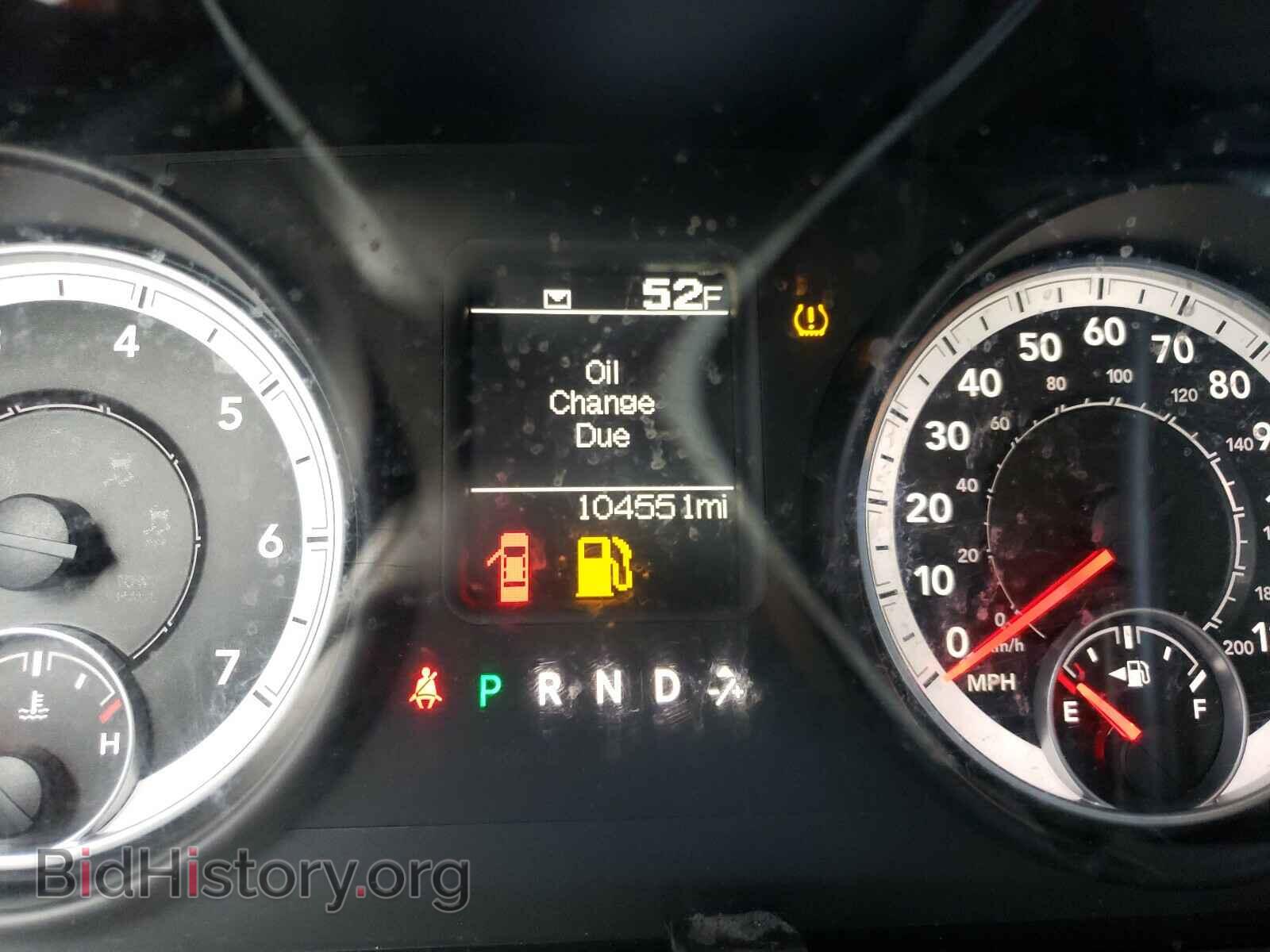 2013 RAM 1500 - VIN: 1C6RR6FT8DS618945 - Photo 8