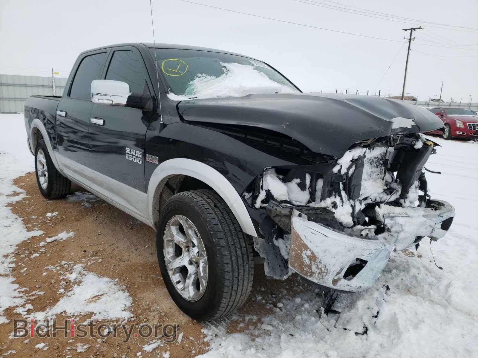 Photo 1C6RR6NT2HS661961 - RAM 1500 2017