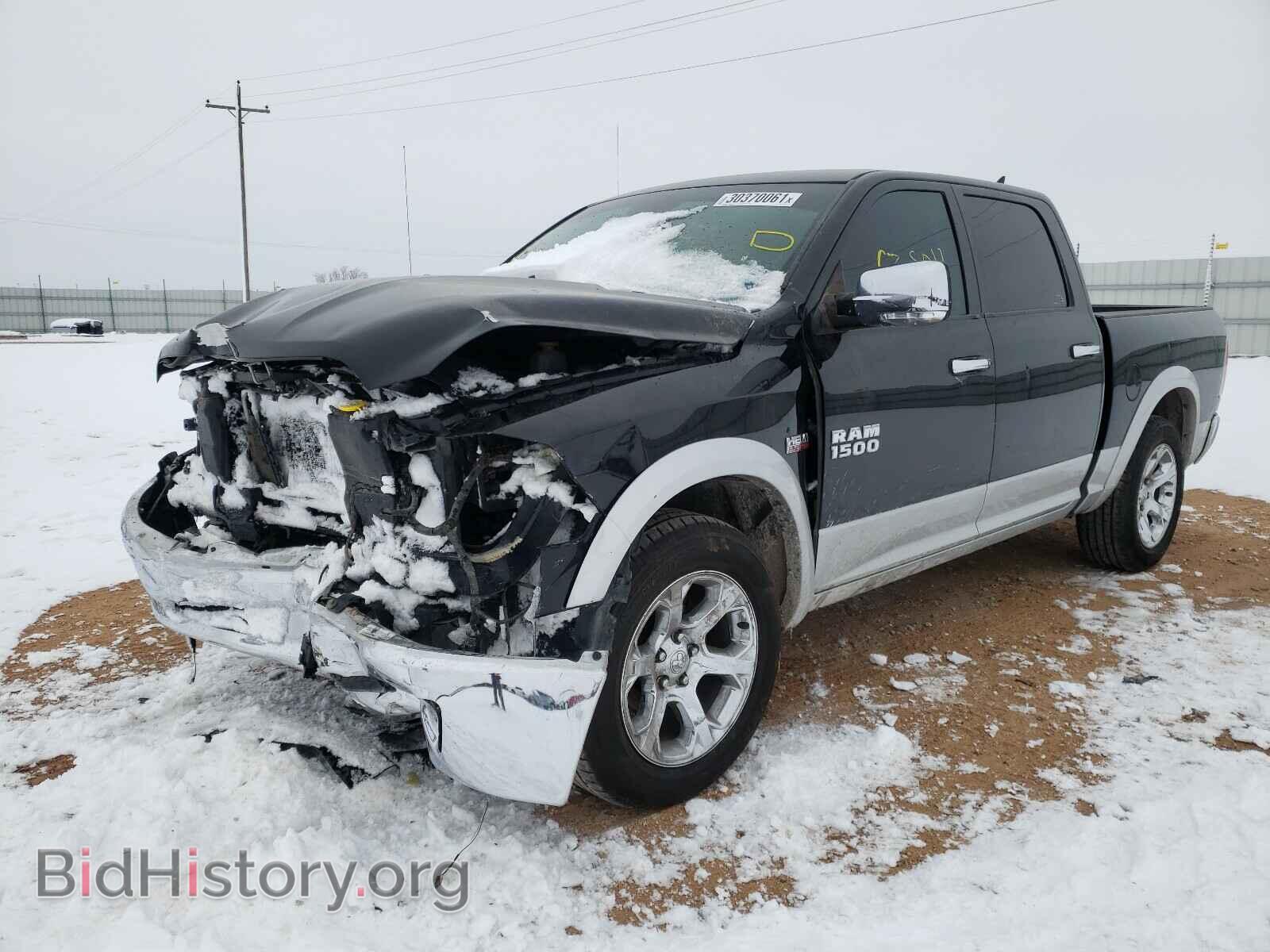 2017 RAM 1500 - VIN: 1C6RR6NT2HS661961 - Фото 2