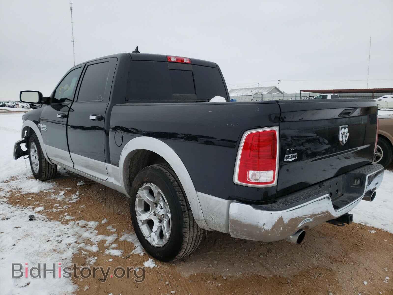 2017 RAM 1500 - VIN: 1C6RR6NT2HS661961 - Фото 3