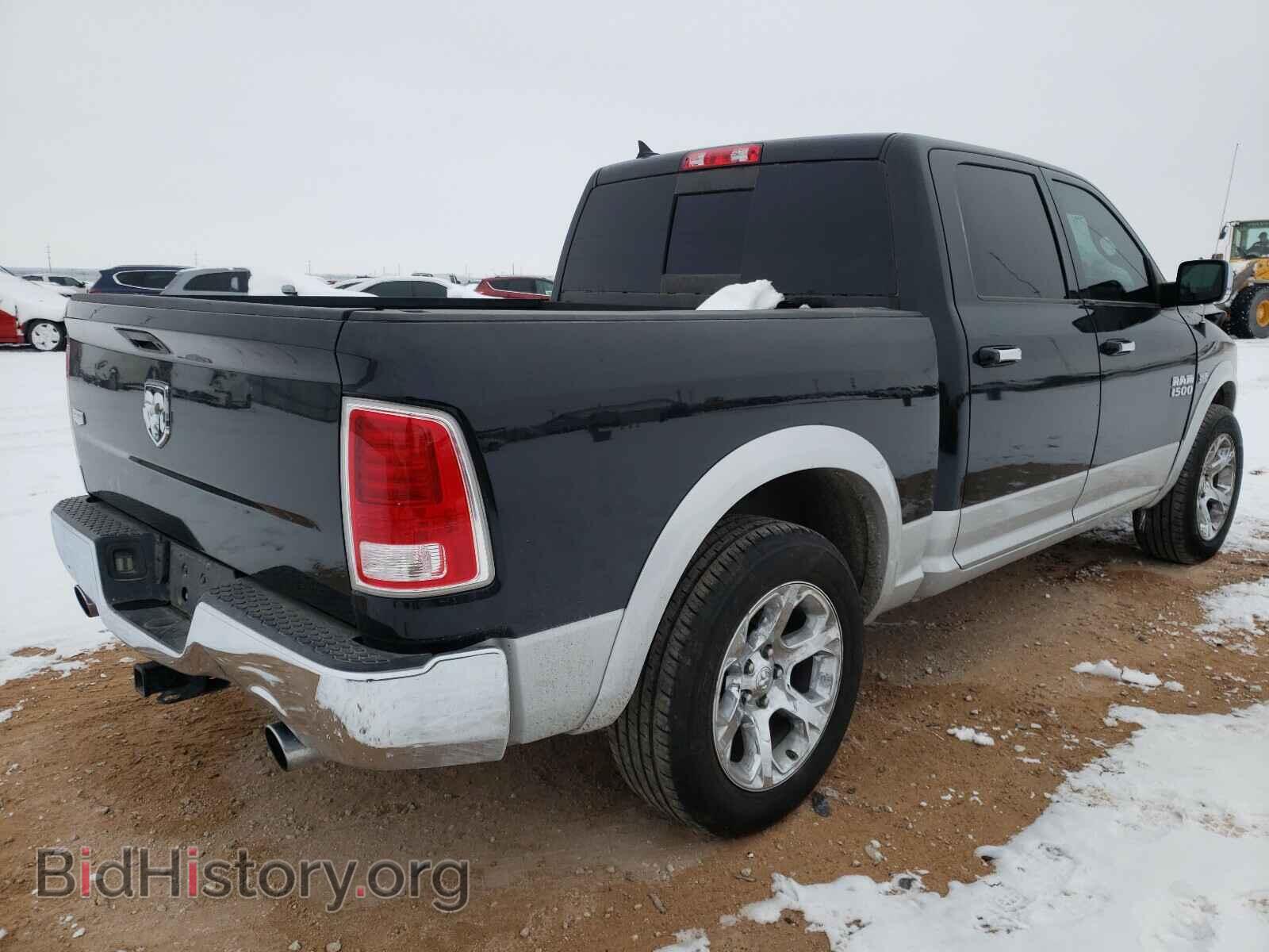 2017 RAM 1500 - VIN: 1C6RR6NT2HS661961 - Фото 4