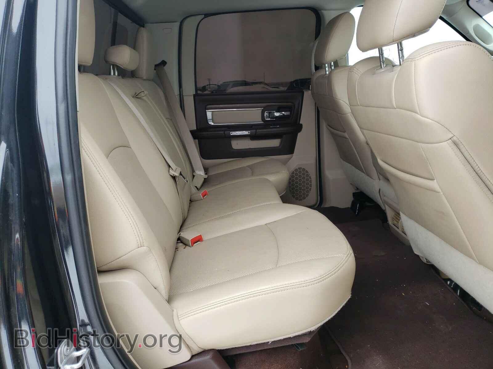 2017 RAM 1500 - VIN: 1C6RR6NT2HS661961 - Фото 6