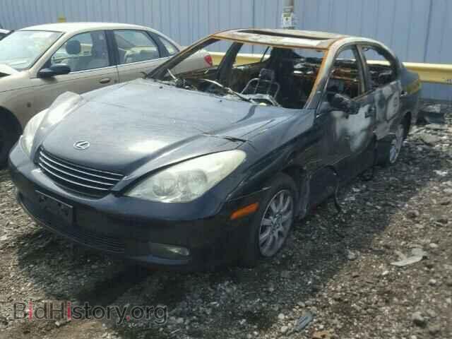 2003 LEXUS ES300 - VIN: JTHBF30G736001104 - Фото 2