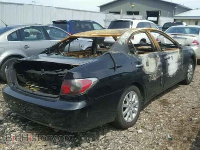 2003 LEXUS ES300 - VIN: JTHBF30G736001104 - Фото 4