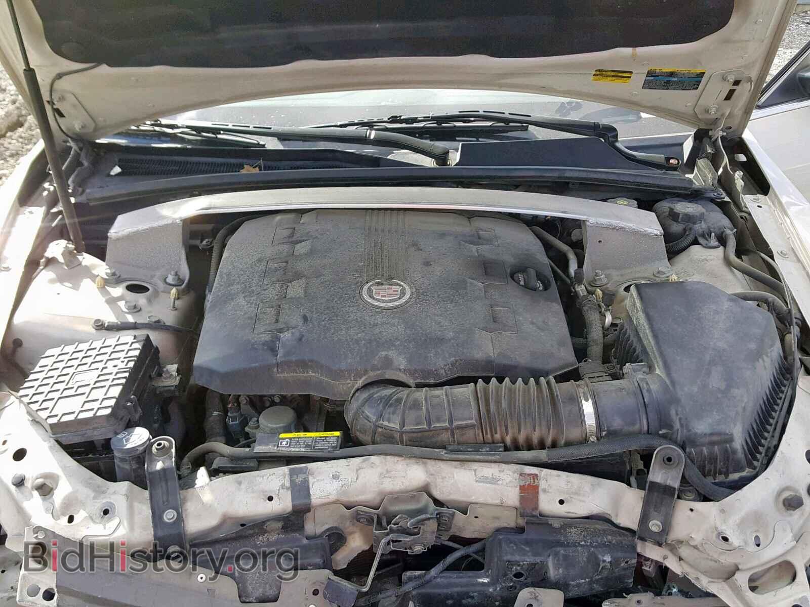 2010 CADILLAC CTS - VIN: 1G6DL5EV5A0119290 - Фото 7