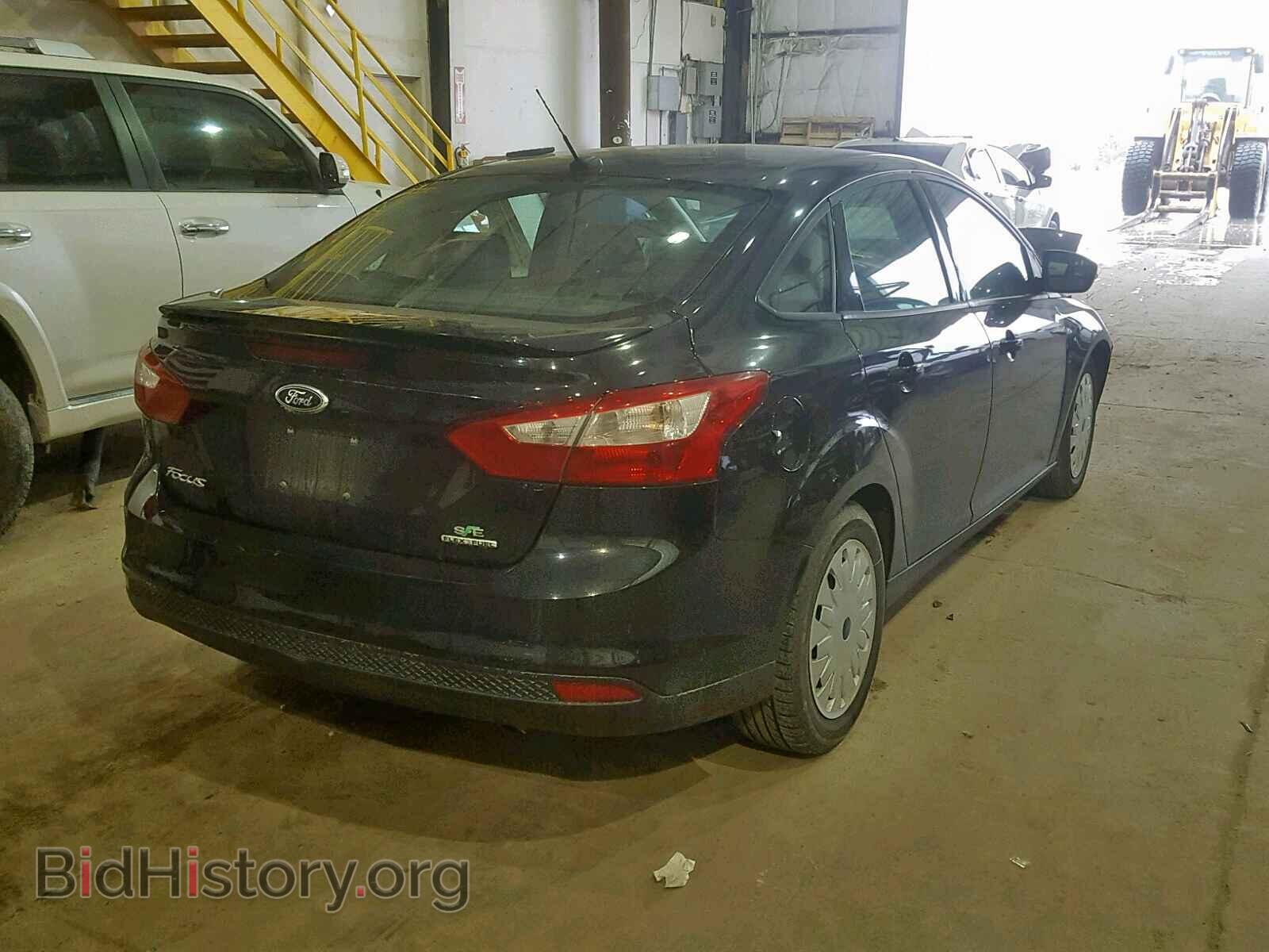 2014 FORD FOCUS SE - VIN: 1FADP3F26EL282051 - Фото 4
