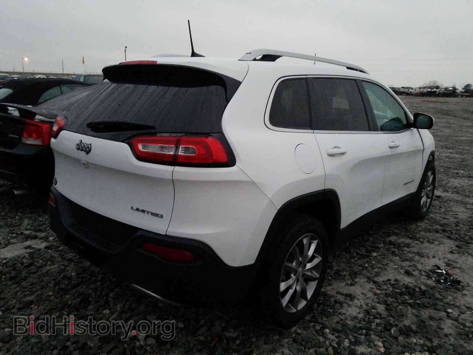 2018 JEEP CHEROKEE - VIN: 1C4PJLDBXJD558988 - Фото 4