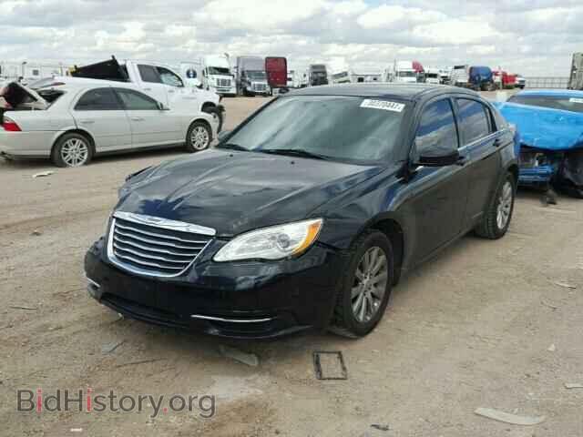 2012 CHRYSLER 200 - VIN: 1C3CCBBB8CN127007 - Фото 2