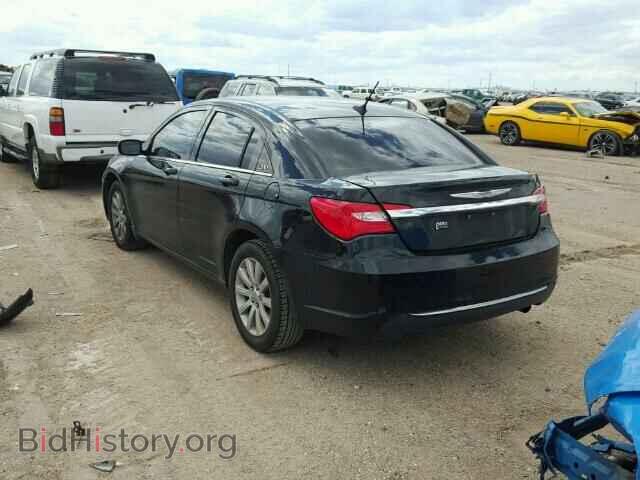 2012 CHRYSLER 200 - VIN: 1C3CCBBB8CN127007 - Фото 3