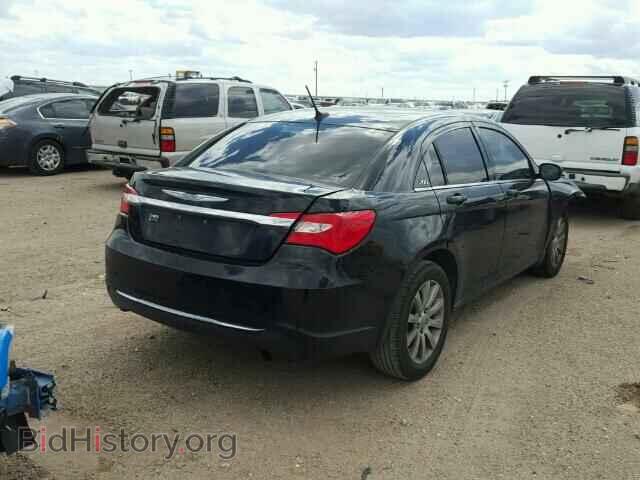 2012 CHRYSLER 200 - VIN: 1C3CCBBB8CN127007 - Фото 4