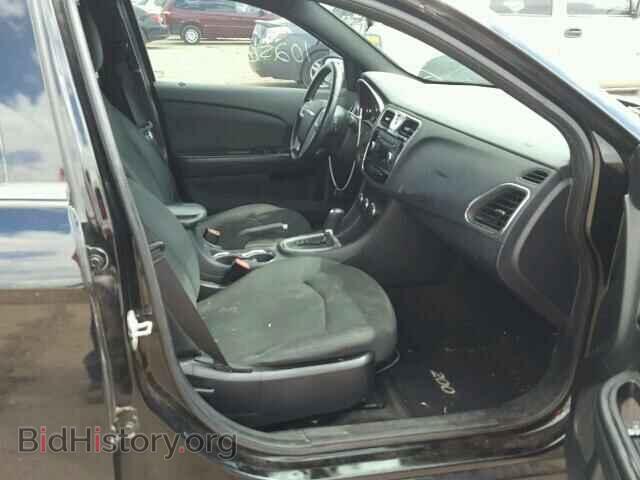2012 CHRYSLER 200 - VIN: 1C3CCBBB8CN127007 - Фото 5