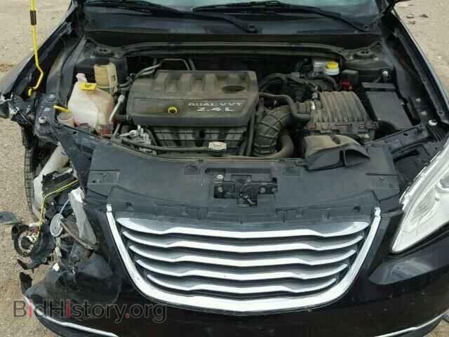 2012 CHRYSLER 200 - VIN: 1C3CCBBB8CN127007 - Фото 7