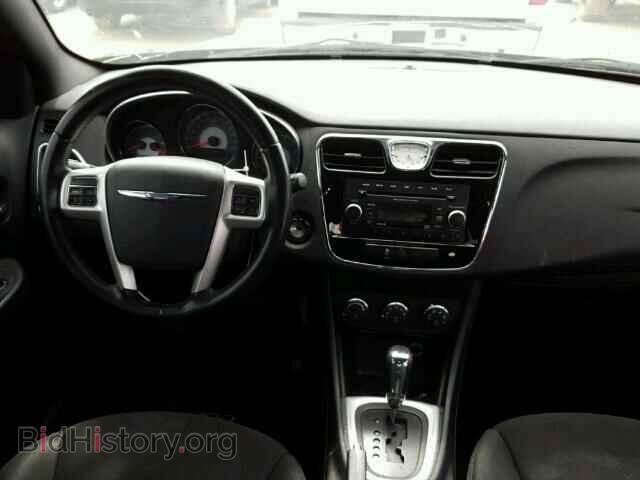 2012 CHRYSLER 200 - VIN: 1C3CCBBB8CN127007 - Фото 9