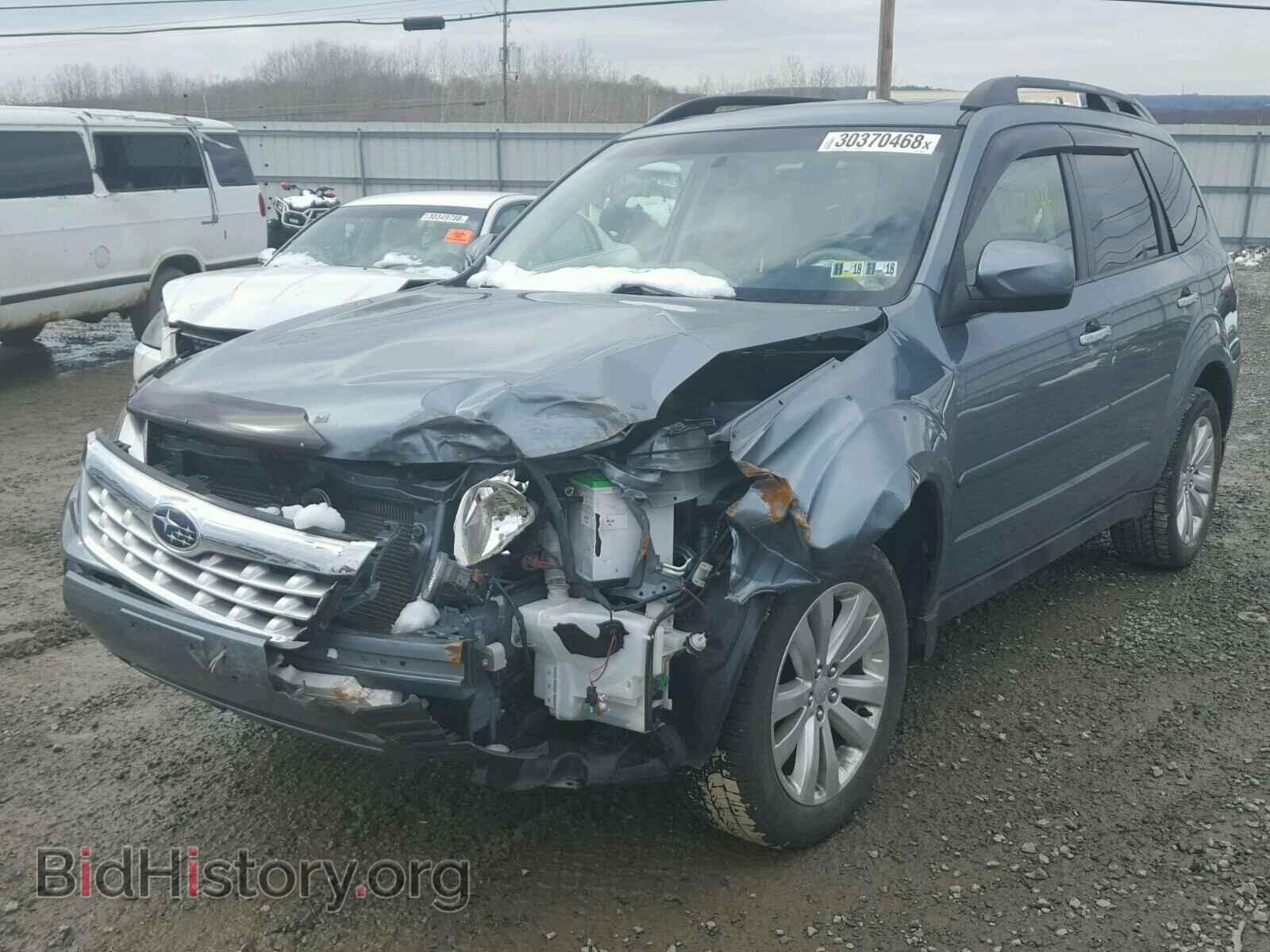 2013 SUBARU FORESTER - VIN: JF2SHAEC4DH438264 - Photo 2