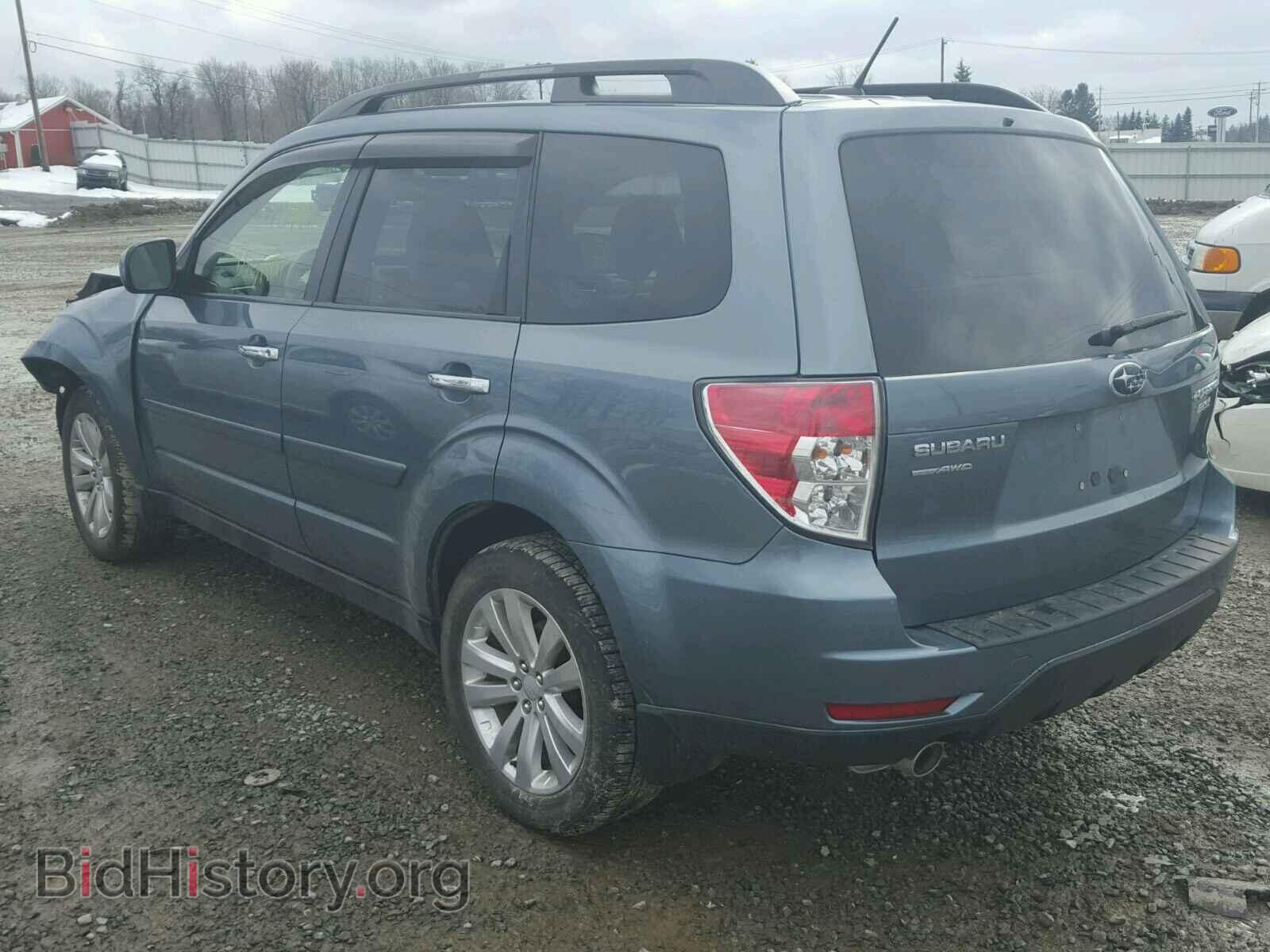 2013 SUBARU FORESTER - VIN: JF2SHAEC4DH438264 - Photo 3