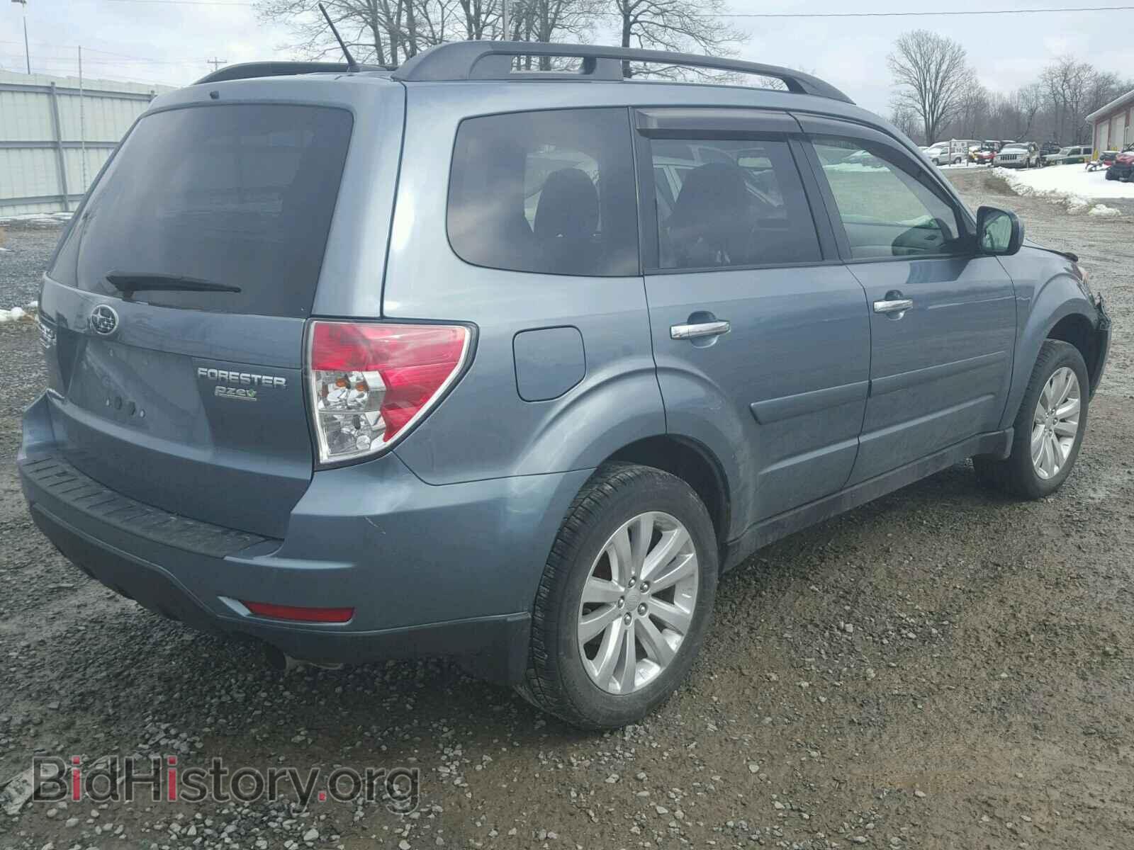 2013 SUBARU FORESTER - VIN: JF2SHAEC4DH438264 - Photo 4
