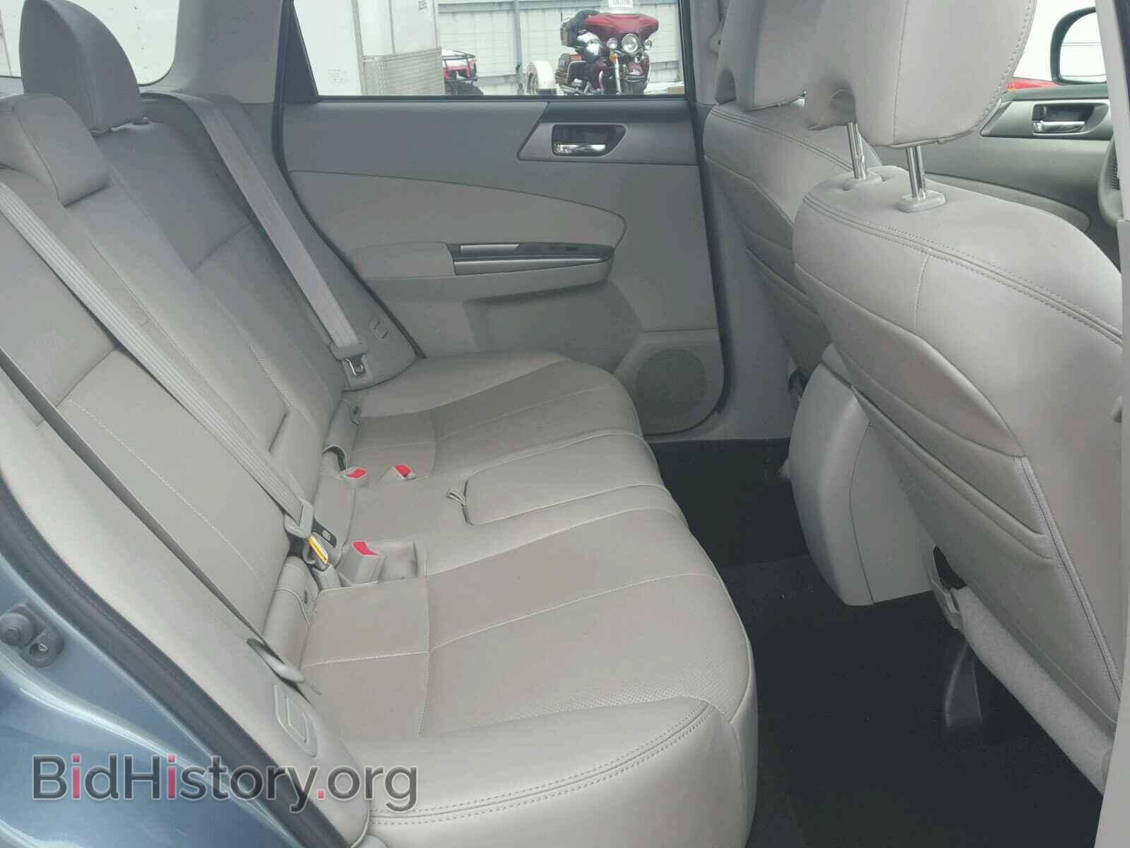 2013 SUBARU FORESTER - VIN: JF2SHAEC4DH438264 - Photo 6