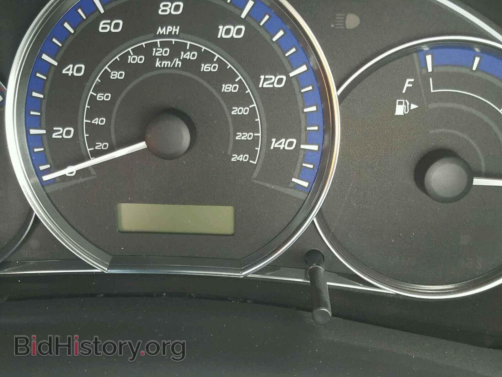 2013 SUBARU FORESTER - VIN: JF2SHAEC4DH438264 - Photo 8