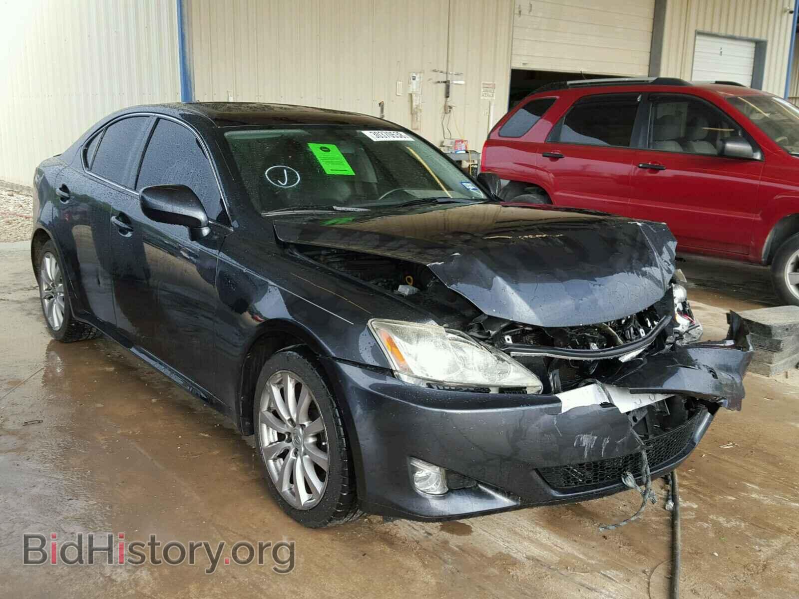 Photo JTHCK262475011381 - LEXUS IS250 2007