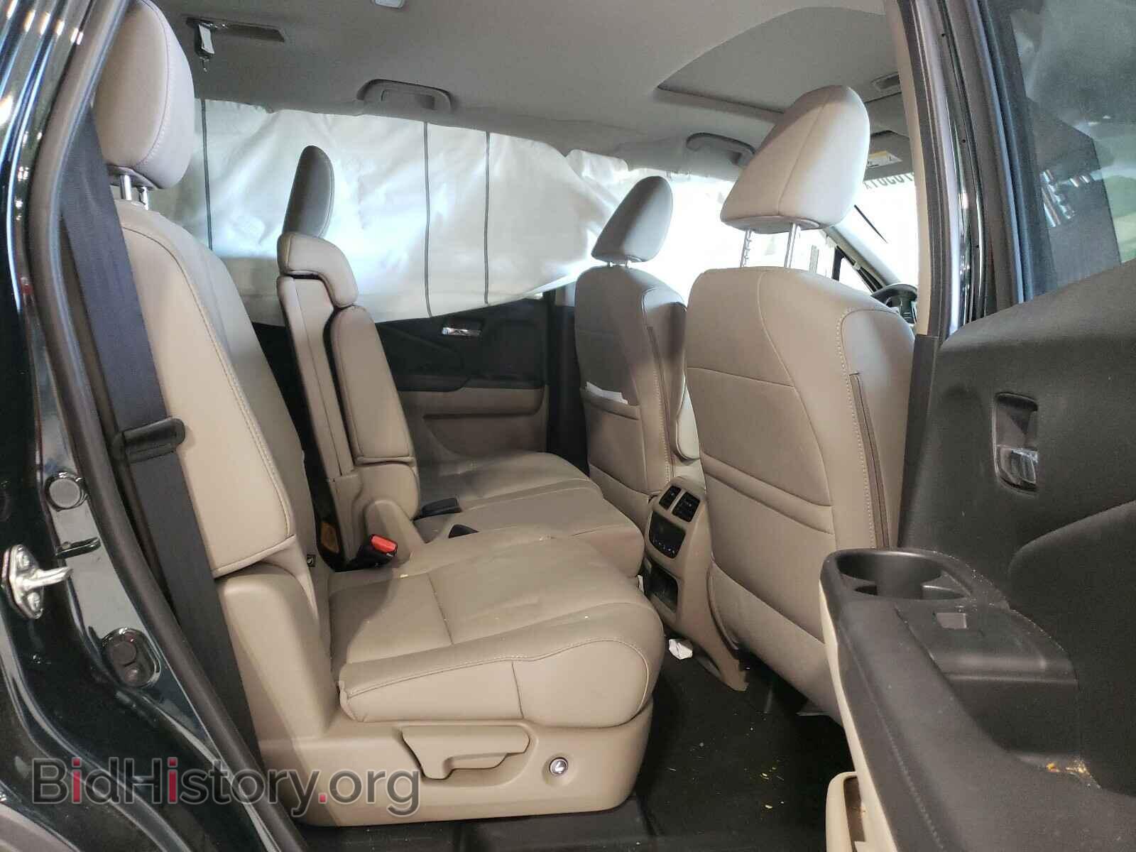 2017 HONDA PILOT - VIN: 5FNYF6H51HB053968 - Фото 6