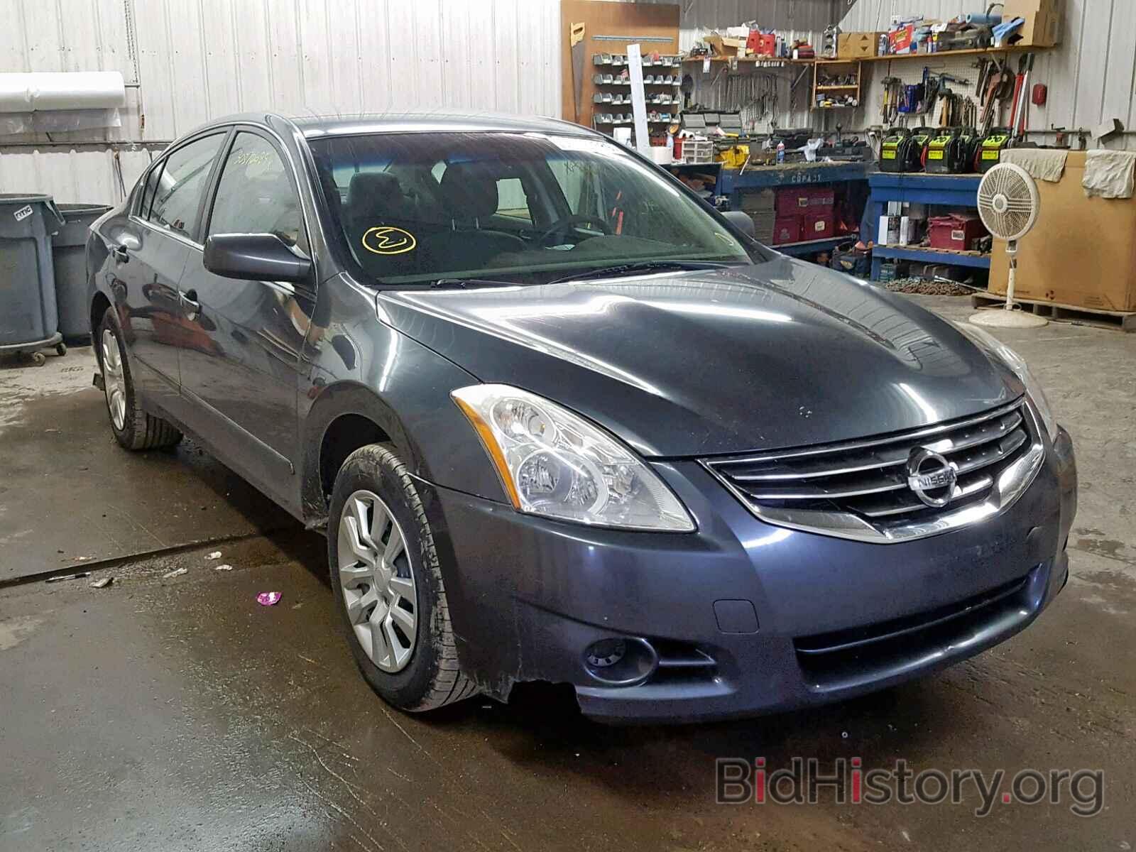 Photo 1N4AL2AP7BC129041 - NISSAN ALTIMA 2011