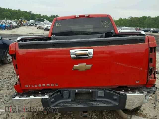 2007 CHEVROLET SILVERADO - VIN: 2GCEC19J771622866 - Фото 9