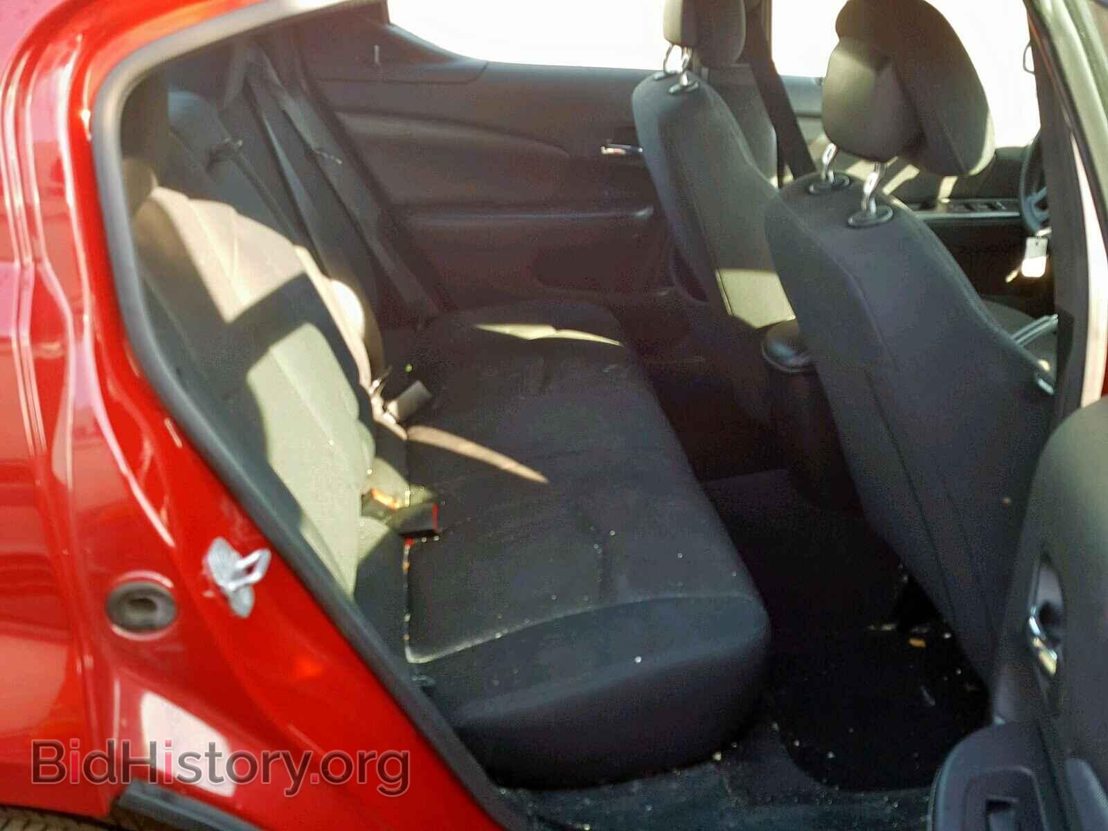 2013 DODGE AVENGER - VIN: 1C3CDZAB0DN662101 - Photo 6