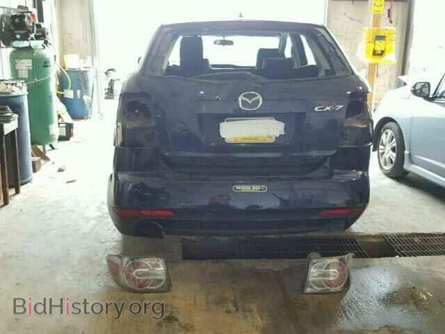 2010 MAZDA CX-7 - VIN: JM3ER2WM1A0324701 - Фото 9