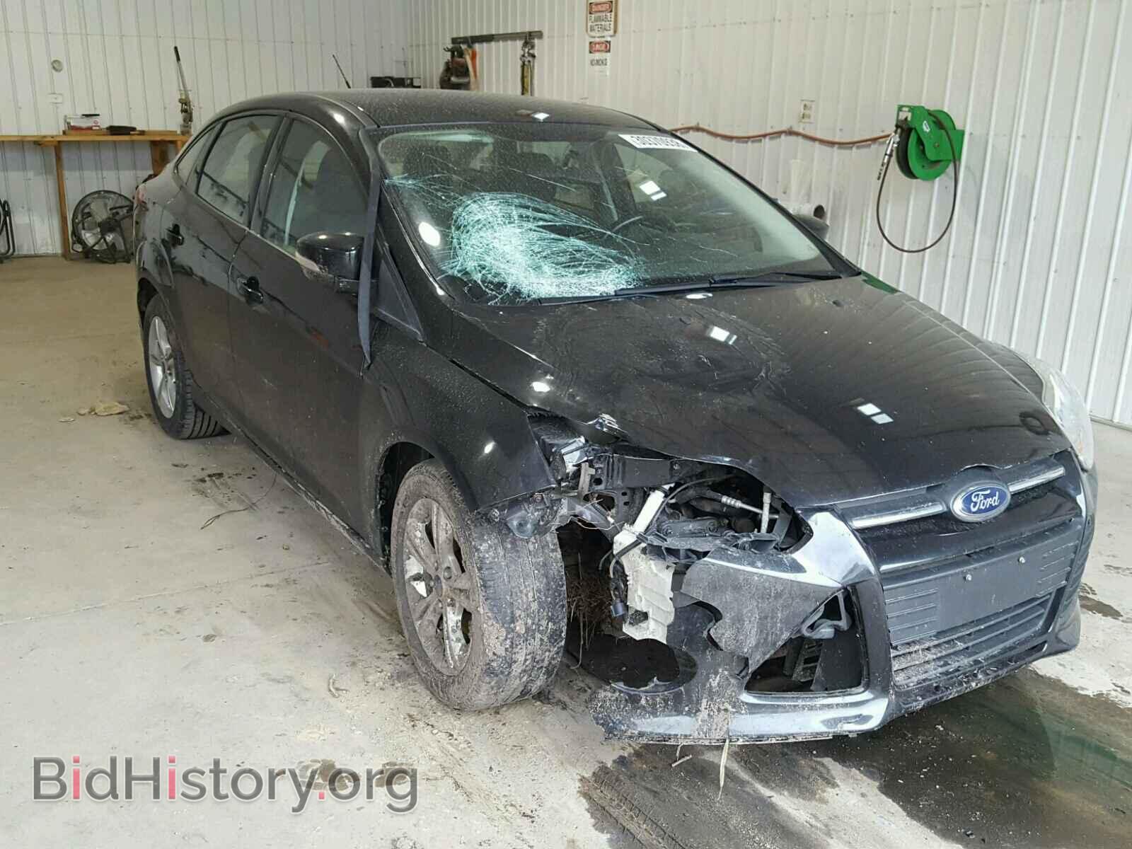 Photo 1FADP3F22DL376622 - FORD FOCUS 2013