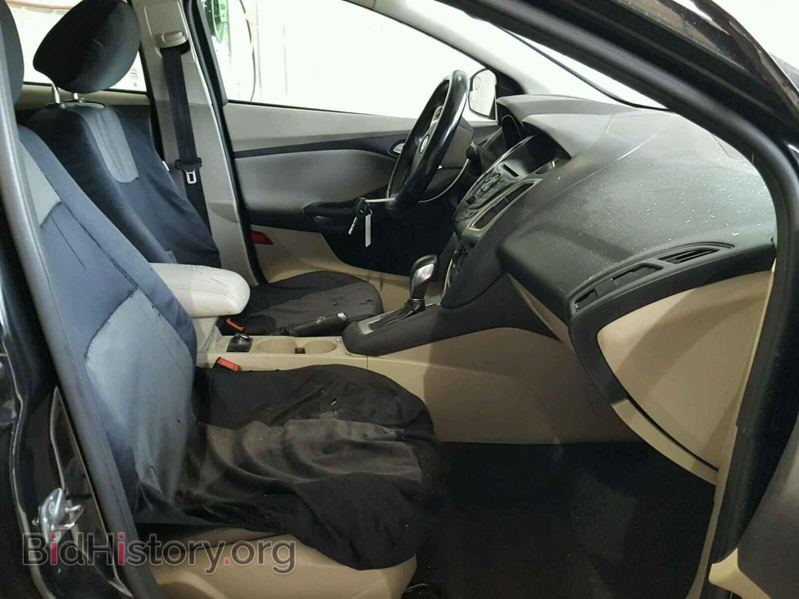 2013 FORD FOCUS - VIN: 1FADP3F22DL376622 - Photo 5