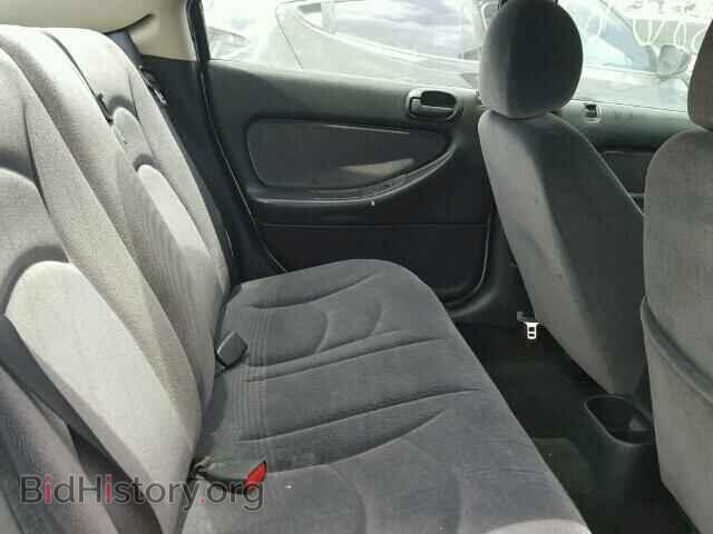 2002 CHRYSLER SEBRING - VIN: 1C3EL46X52N256458 - Фото 6