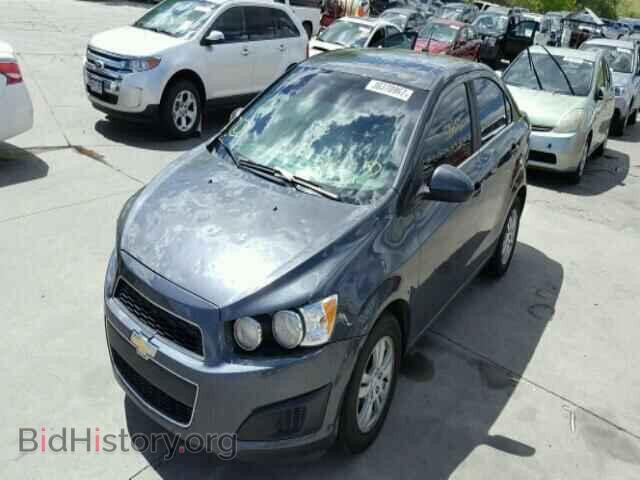 2013 CHEVROLET SONIC - VIN: 1G1JD5SB9D4209975 - Фото 2