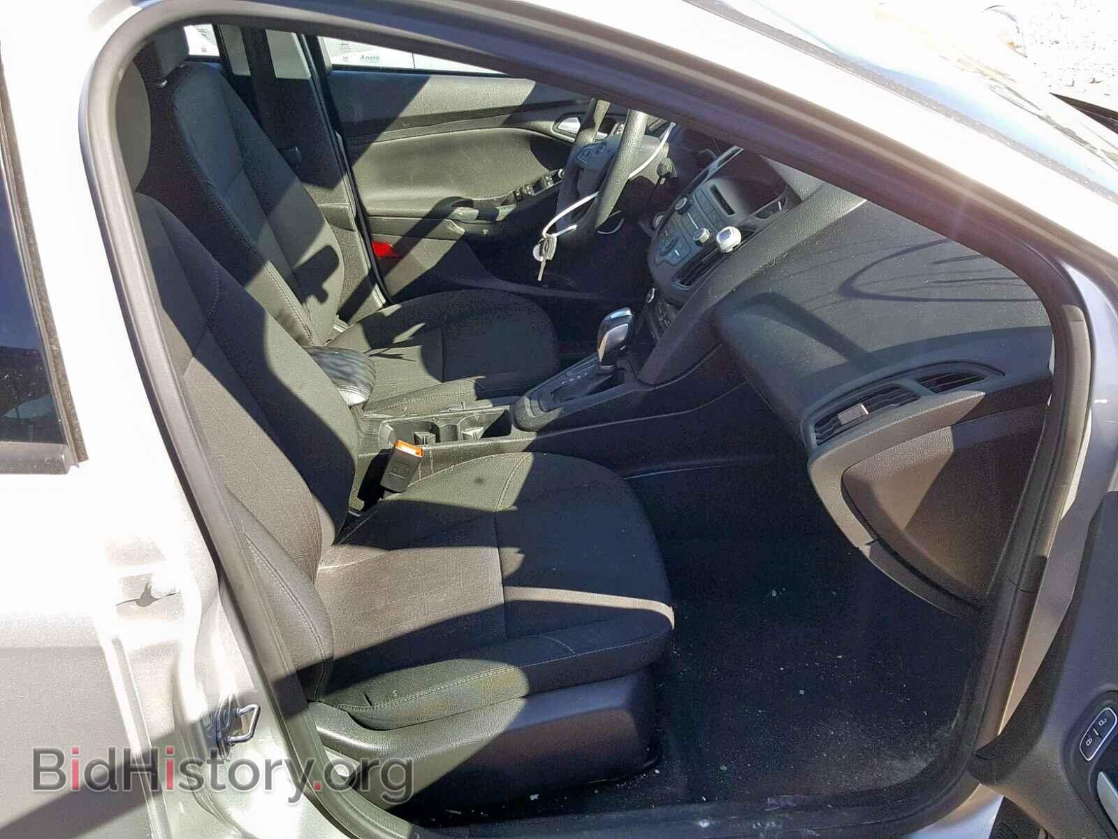 2016 FORD FOCUS SE - VIN: 1FADP3F22GL271633 - Фото 5