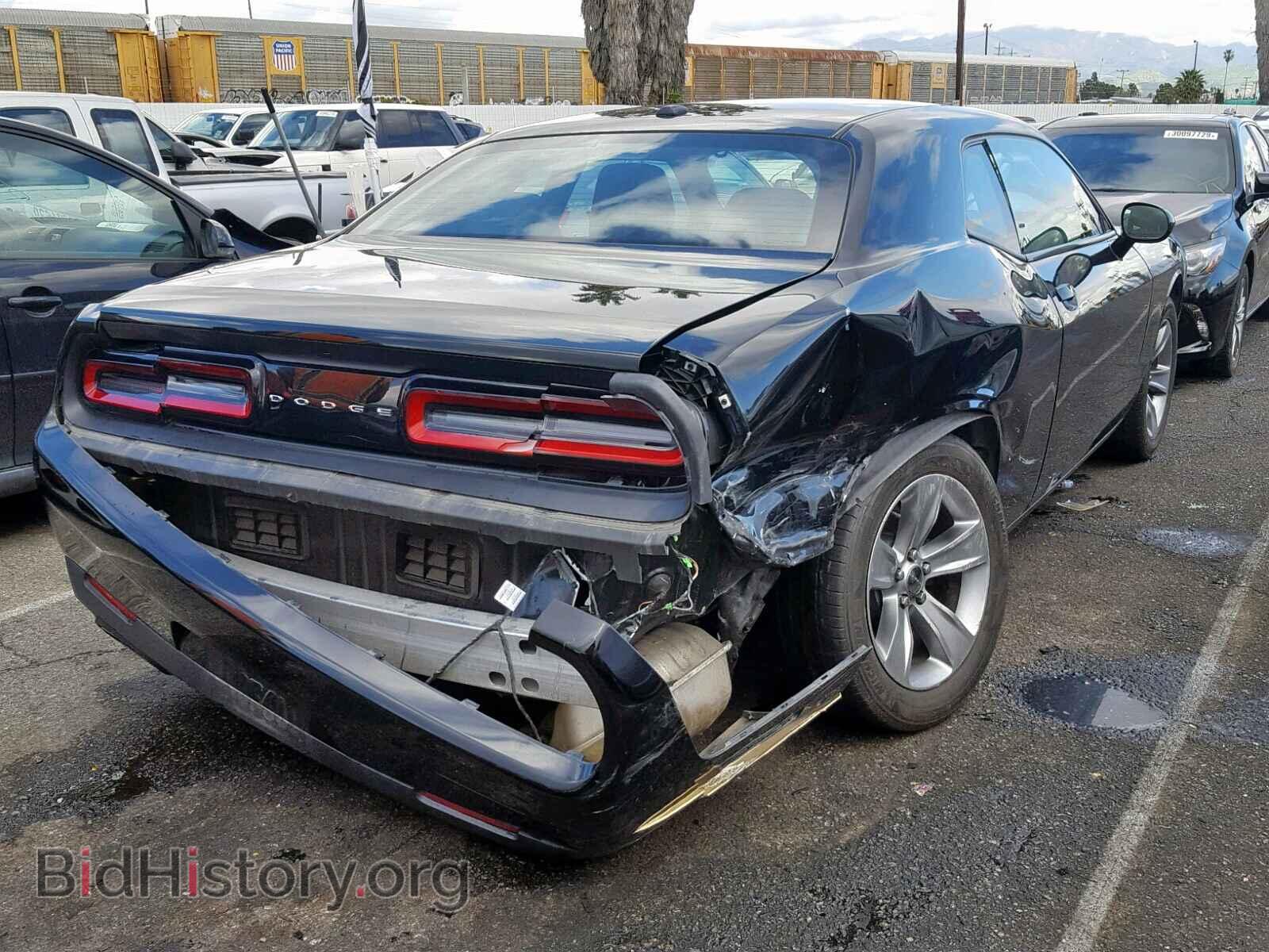 2016 DODGE CHALLENGER - VIN: 2C3CDZAG8GH263591 - Photo 4