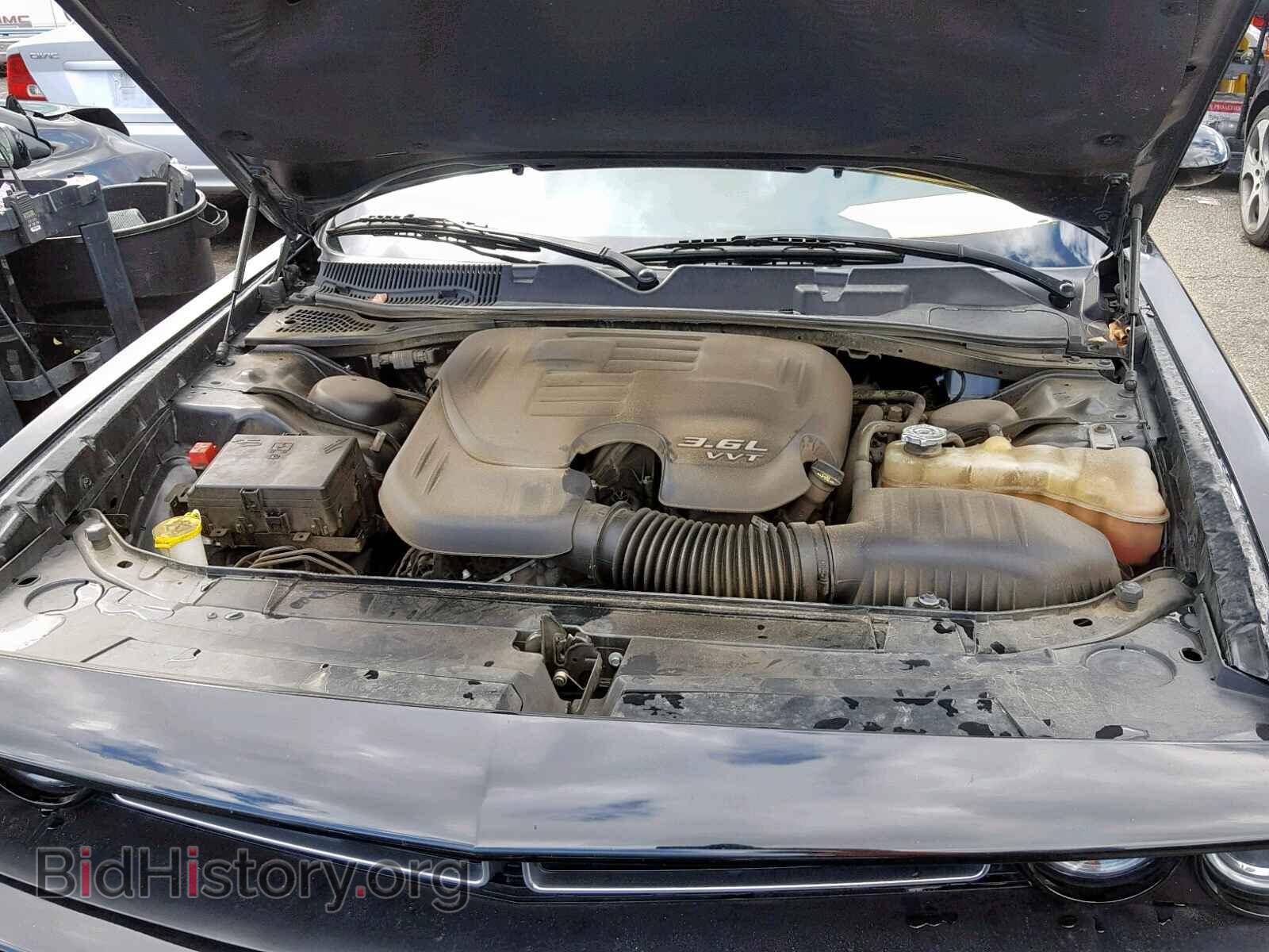 2016 DODGE CHALLENGER - VIN: 2C3CDZAG8GH263591 - Photo 7