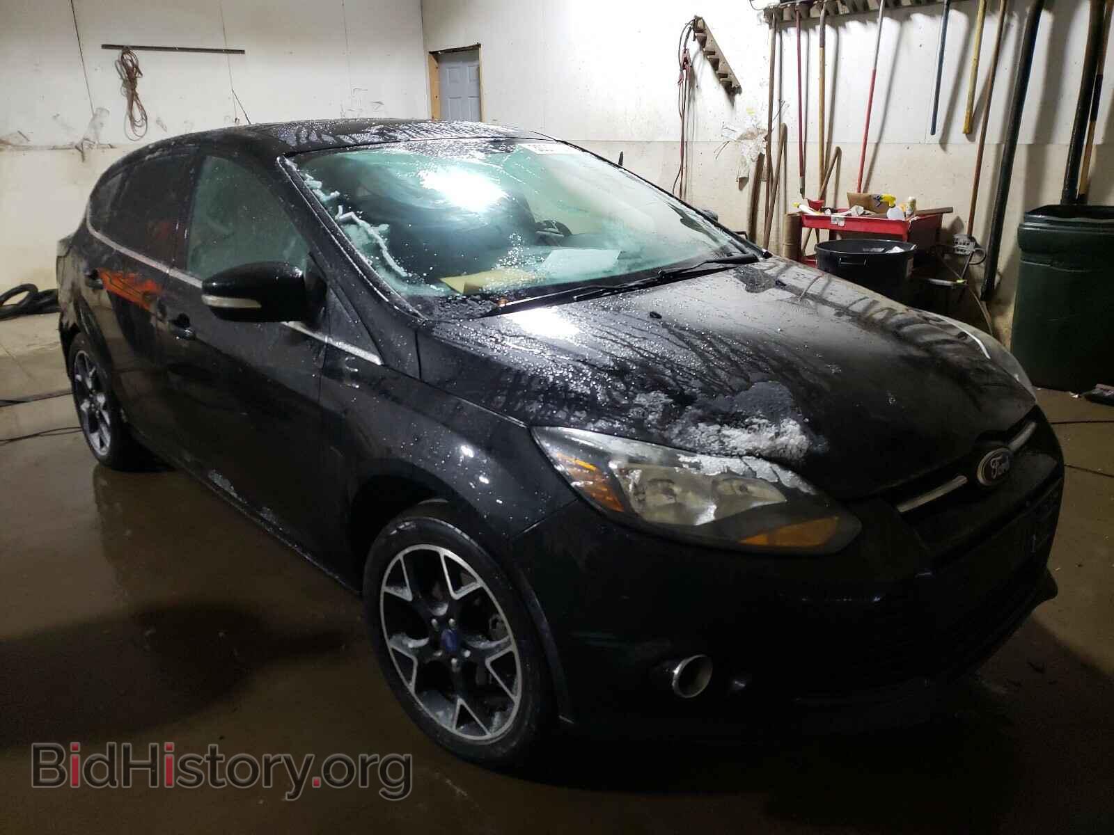 Фотография 1FAHP3N22CL431815 - FORD FOCUS 2012