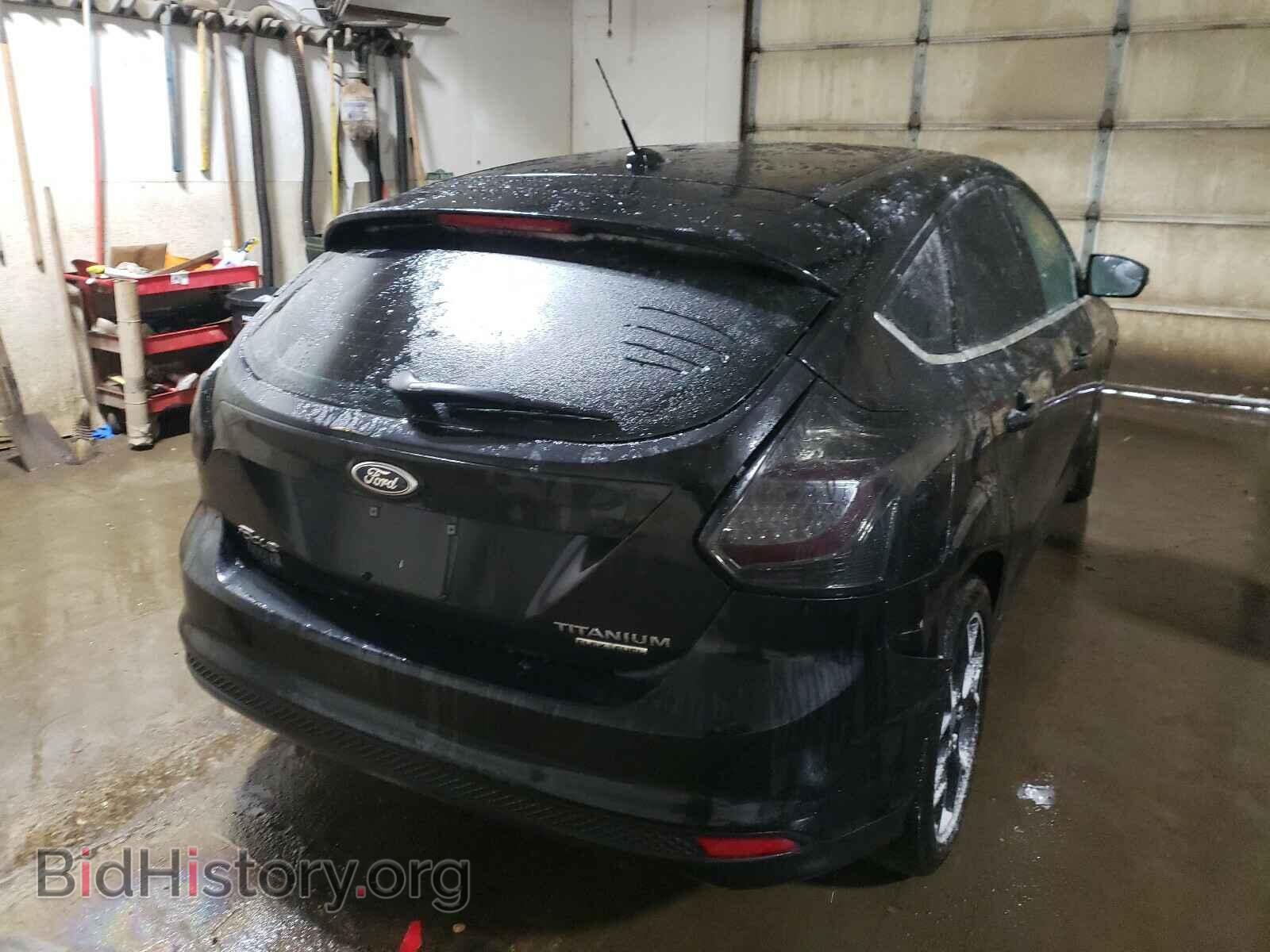 2012 FORD FOCUS - VIN: 1FAHP3N22CL431815 - Фото 4