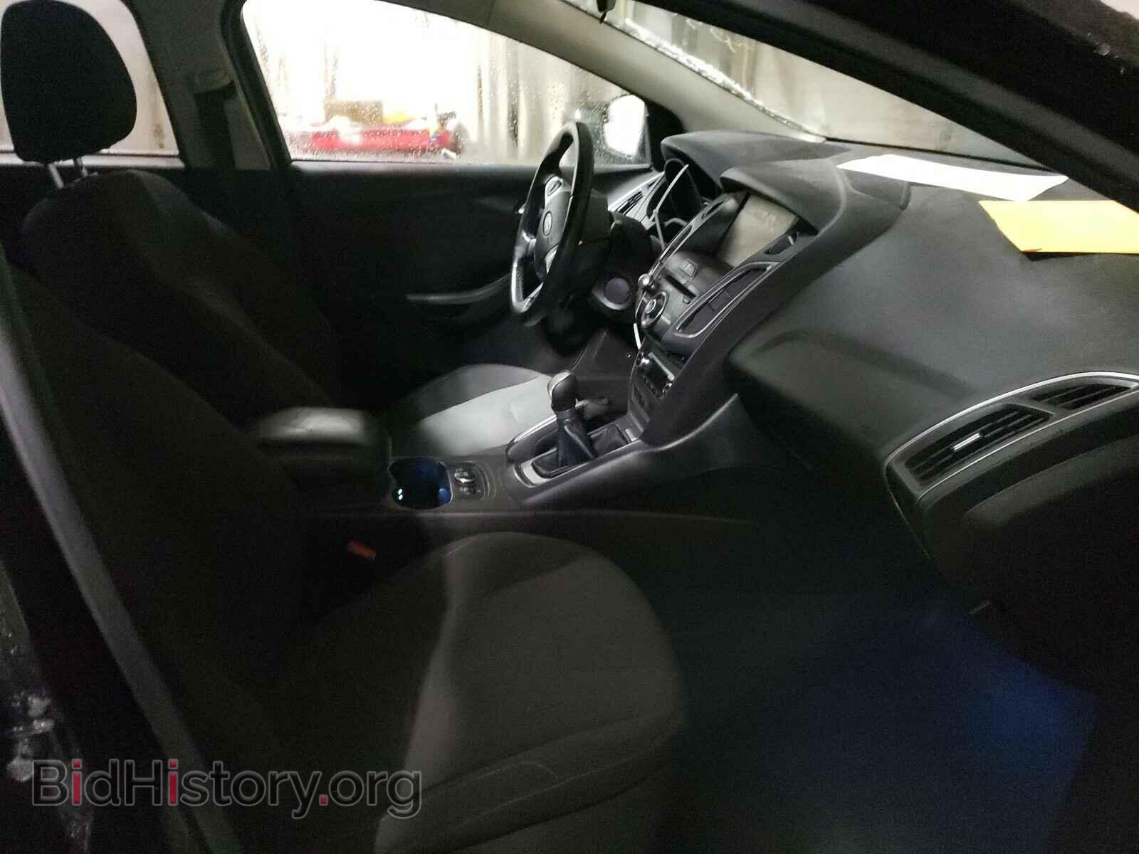 2012 FORD FOCUS - VIN: 1FAHP3N22CL431815 - Фото 5