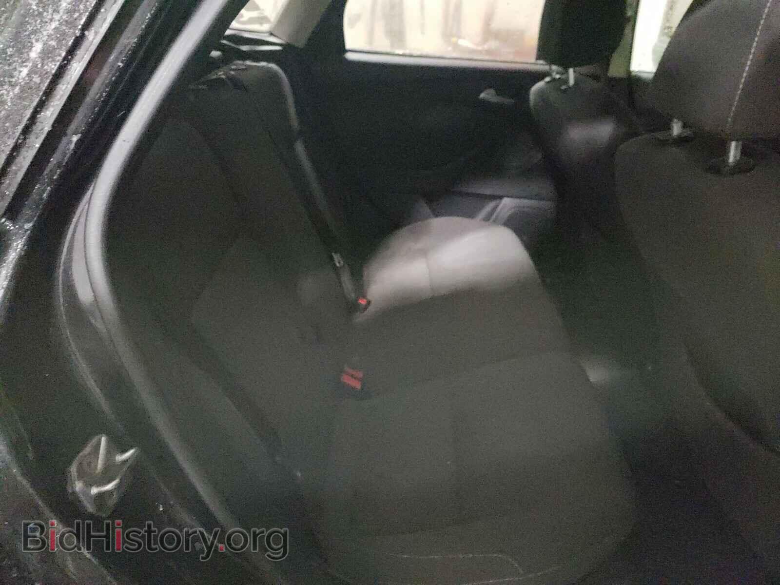 2012 FORD FOCUS - VIN: 1FAHP3N22CL431815 - Фото 6