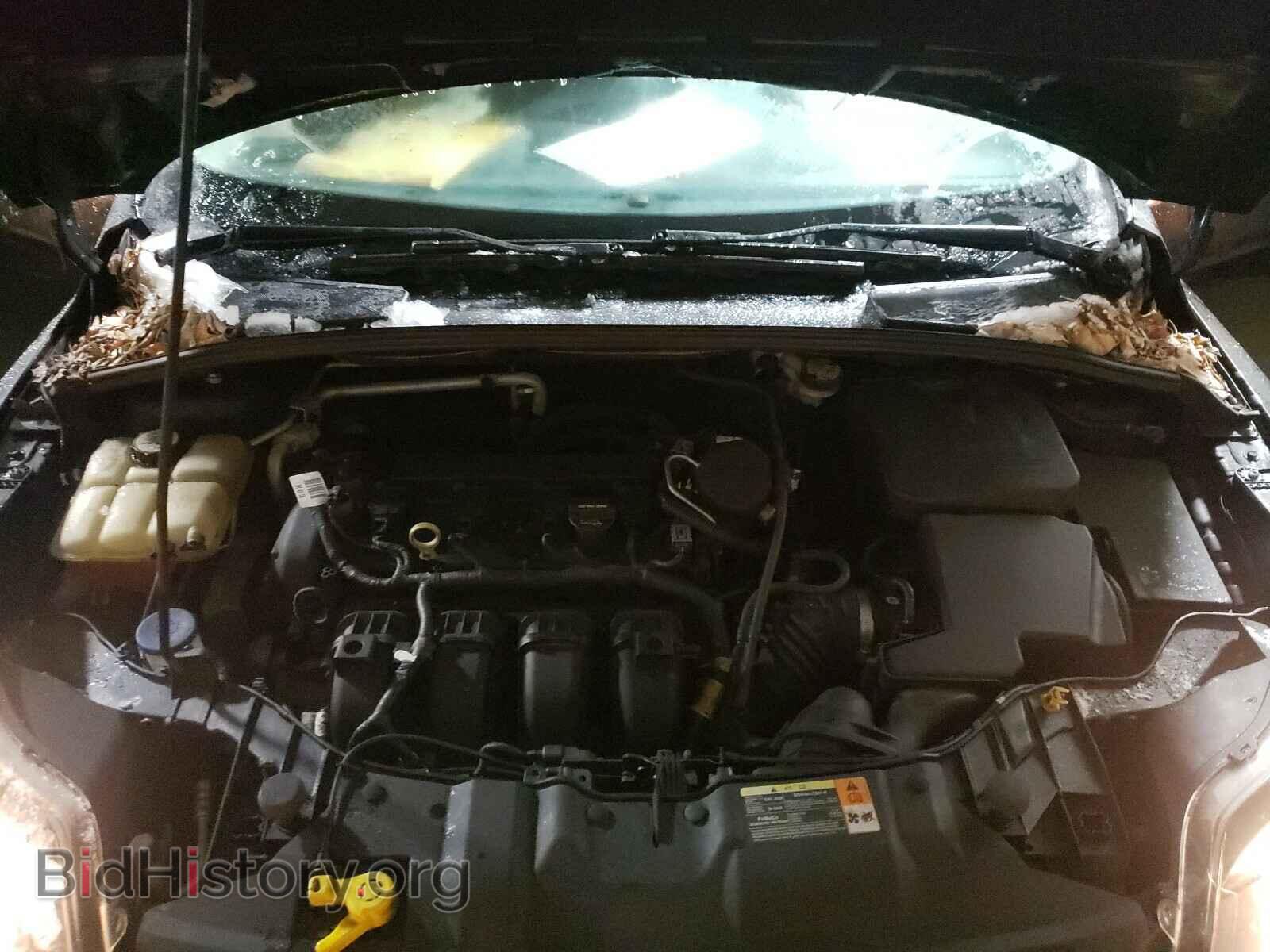 2012 FORD FOCUS - VIN: 1FAHP3N22CL431815 - Фото 7
