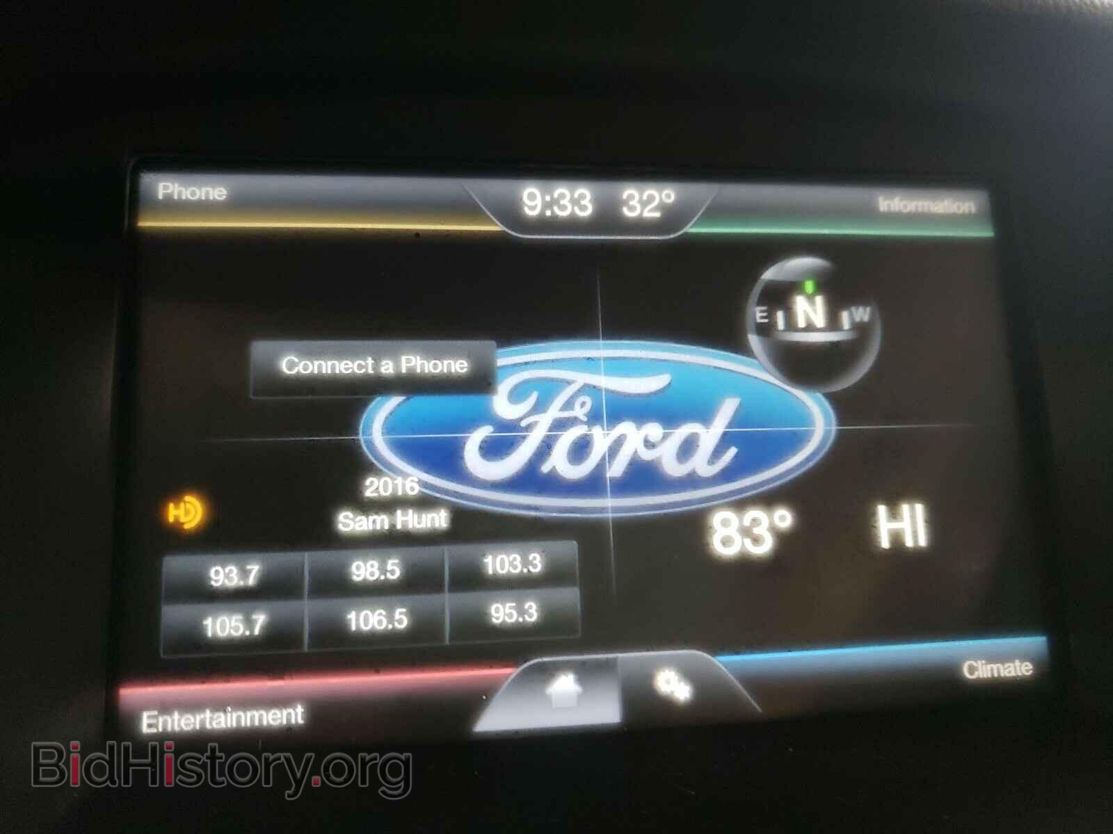 2012 FORD FOCUS - VIN: 1FAHP3N22CL431815 - Фото 9