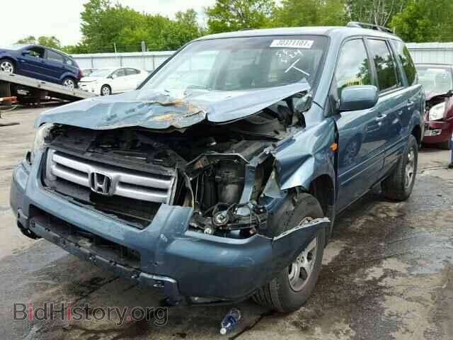 2007 HONDA PILOT - VIN: 5FNYF18657B015864 - Фото 2