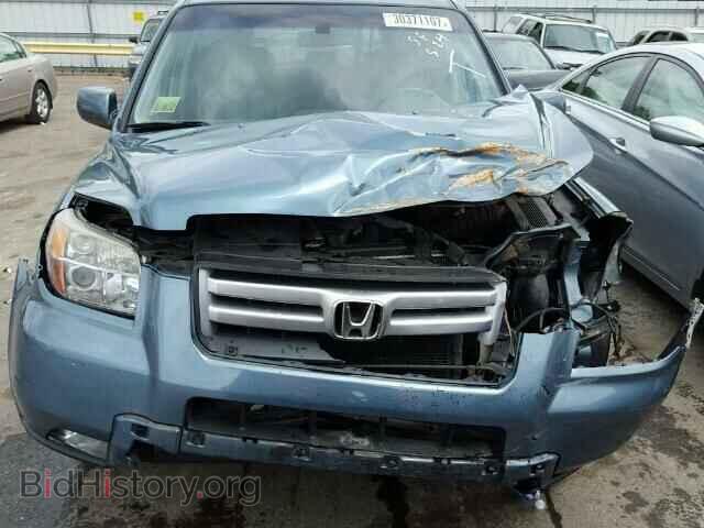 2007 HONDA PILOT - VIN: 5FNYF18657B015864 - Фото 9