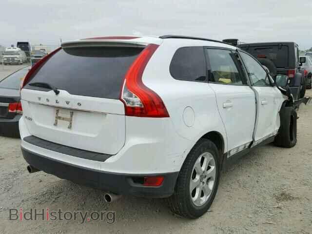 2013 VOLVO XC60 - VIN: YV4940DL2D2366498 - Фото 4